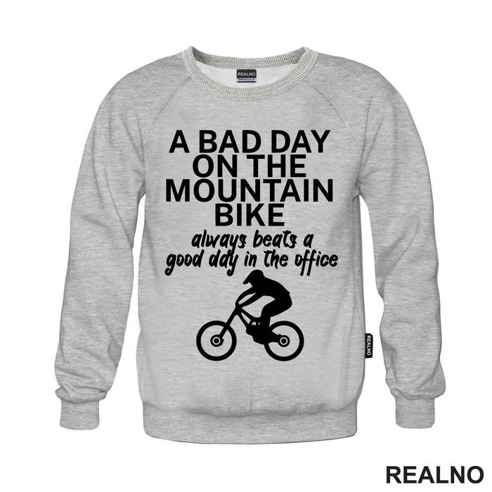 Bad Day - Bickilovi - Bike - Majica