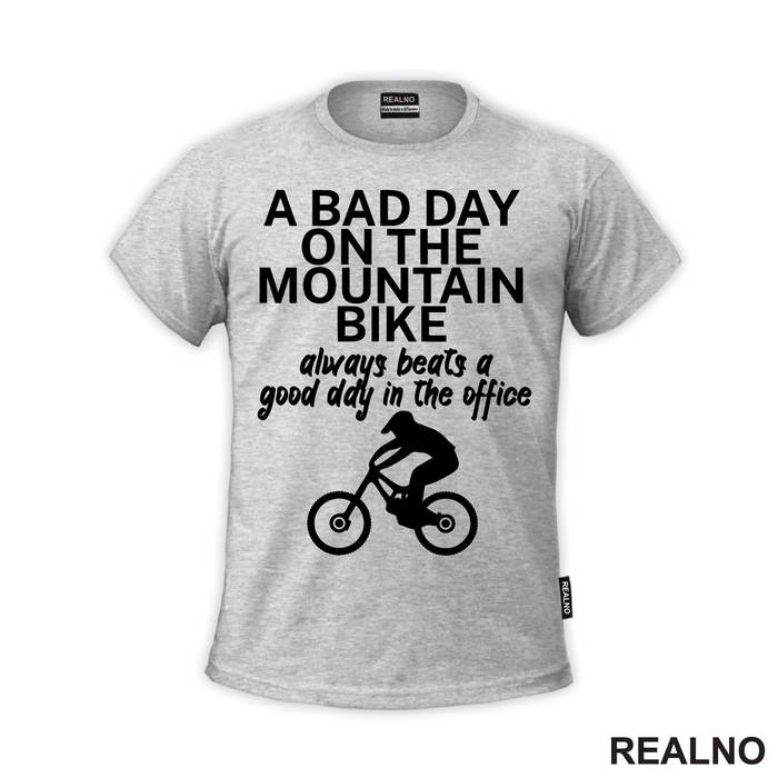 Bad Day - Bickilovi - Bike - Majica