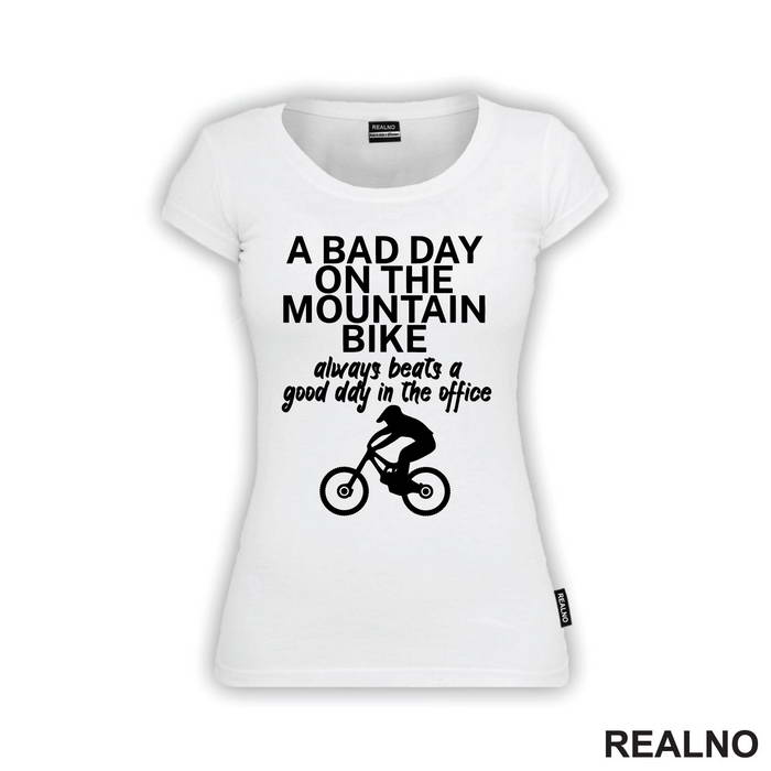Bad Day - Bickilovi - Bike - Majica