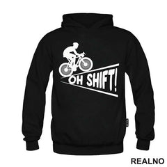 Oh Shift - Bickilovi - Bike - Majica