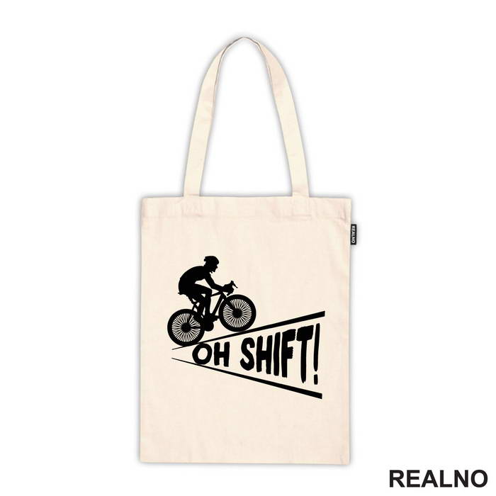 Oh Shift - Bickilovi - Bike - Majica