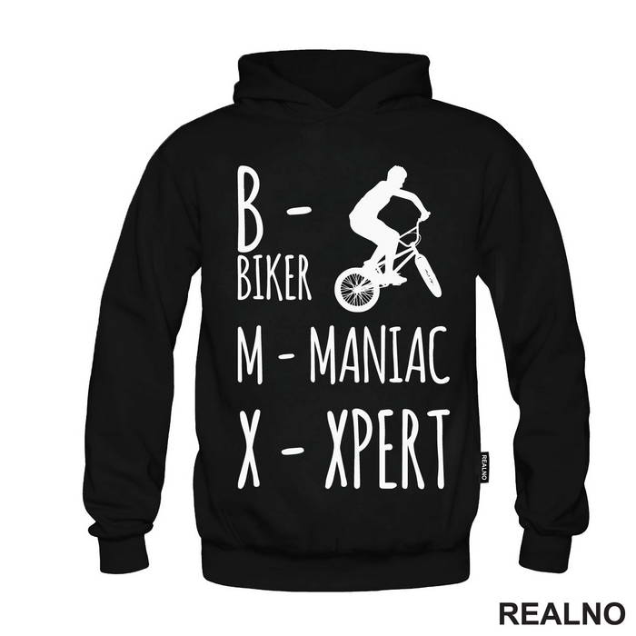 BMX - Bickilovi - Bike - Majica