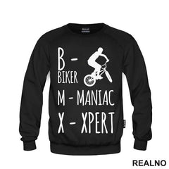 BMX - Bickilovi - Bike - Majica