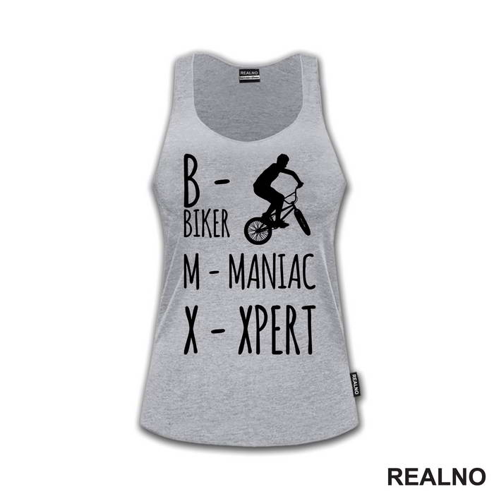 BMX - Bickilovi - Bike - Majica