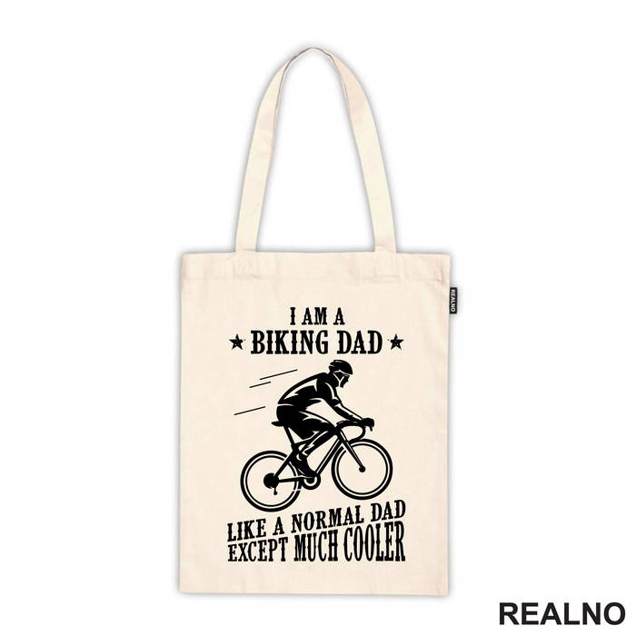 Biking Dad - Bickilovi - Bike - Majica