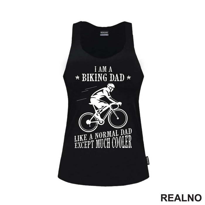 Biking Dad - Bickilovi - Bike - Majica