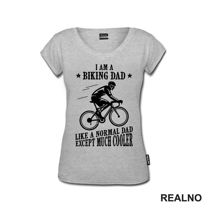 Biking Dad - Bickilovi - Bike - Majica