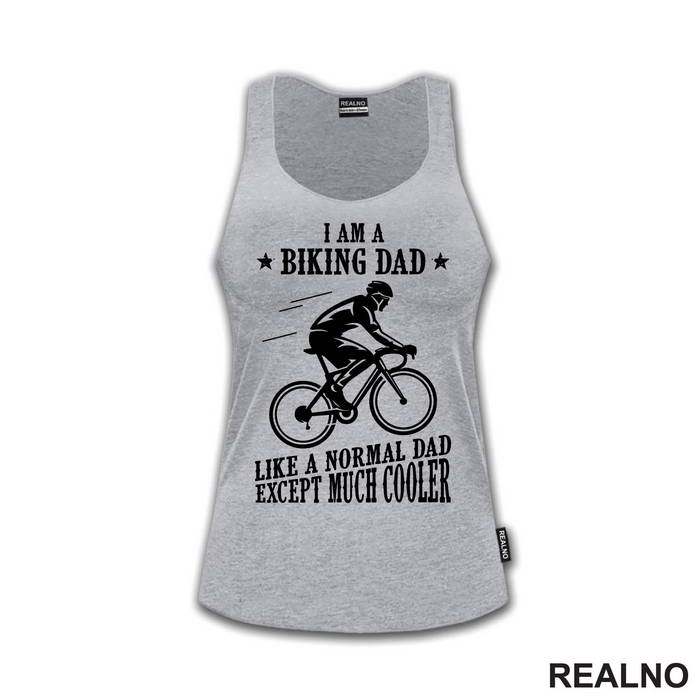 Biking Dad - Bickilovi - Bike - Majica
