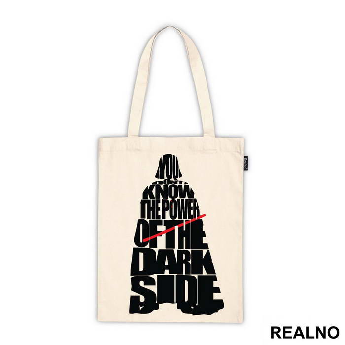 Darth Vader Quote - Star Wars - Majica