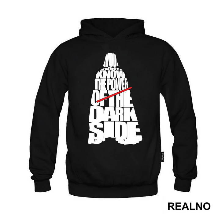 Darth Vader Quote - Star Wars - Majica