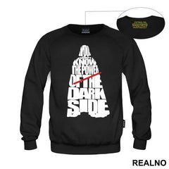 Darth Vader Quote - Star Wars - Majica