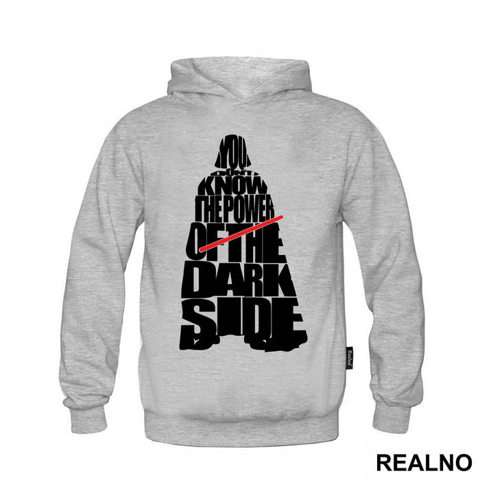 Darth Vader Quote - Star Wars - Majica