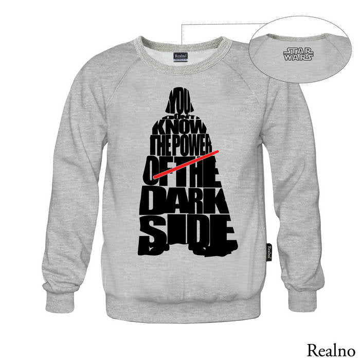 Darth Vader Quote - Star Wars - Majica