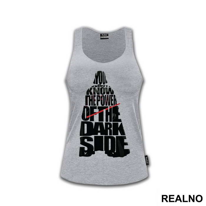 Darth Vader Quote - Star Wars - Majica