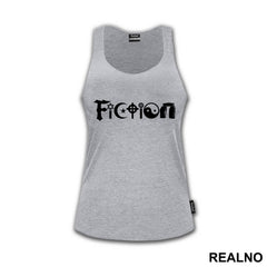Religion is Fiction - Atheist - Majica