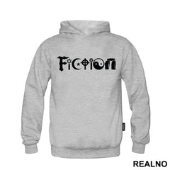 Religion is Fiction - Atheist - Majica