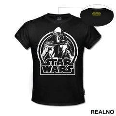 Kylo Ren White - Star Wars - Majica