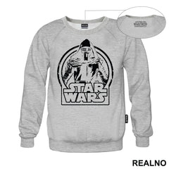Kylo Ren White - Star Wars - Majica
