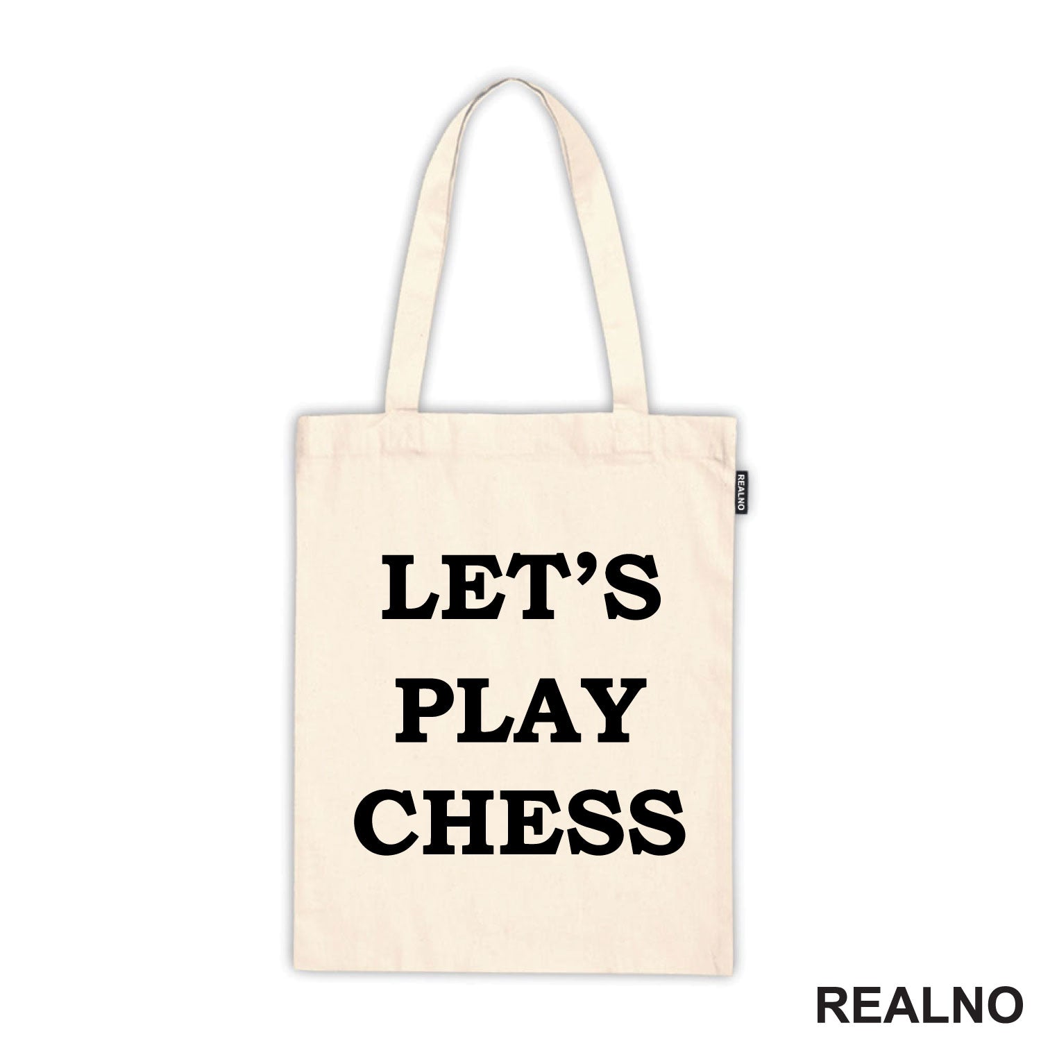 Let's Play Chess - Queen's Gambit - Majica