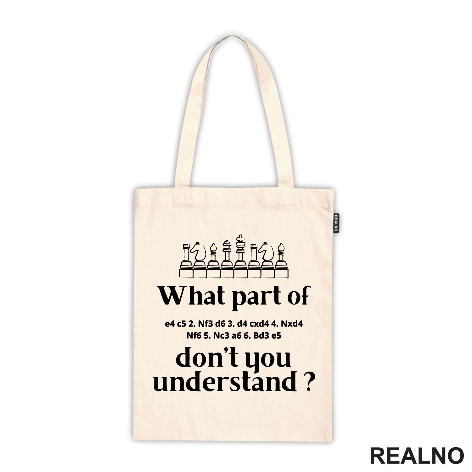 What Part You Don't Understand? - Queen's Gambit - Majica