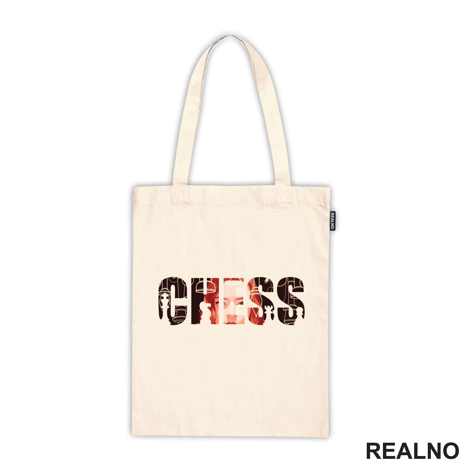 Chess - Elizabeth Harmon - Queen's Gambit - Majica