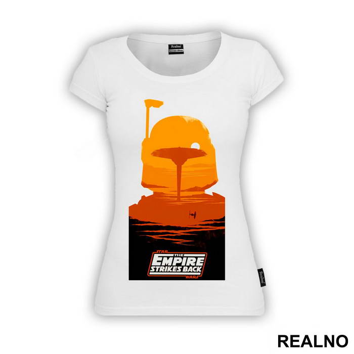 Boba Fett - The Empire Strikes Back - Star Wars - Majica