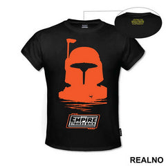 Boba Fett - The Empire Strikes Back - Star Wars - Majica