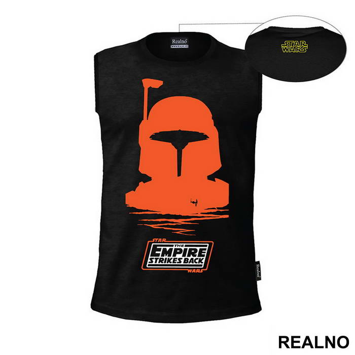 Boba Fett - The Empire Strikes Back - Star Wars - Majica