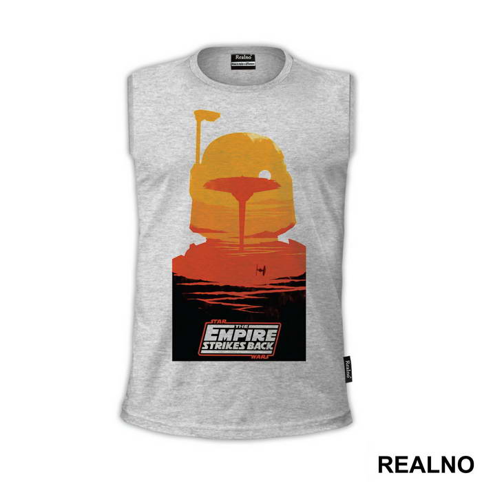 Boba Fett - The Empire Strikes Back - Star Wars - Majica