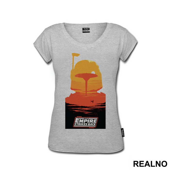 Boba Fett - The Empire Strikes Back - Star Wars - Majica