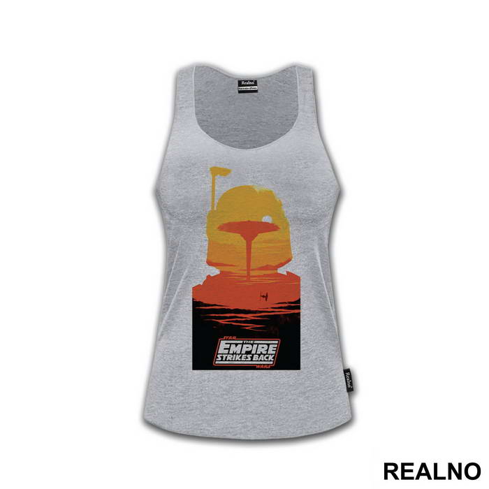 Boba Fett - The Empire Strikes Back - Star Wars - Majica