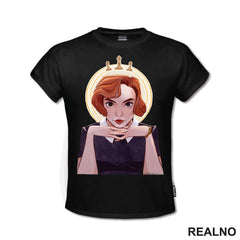 Crown - Queen's Gambit - Majica