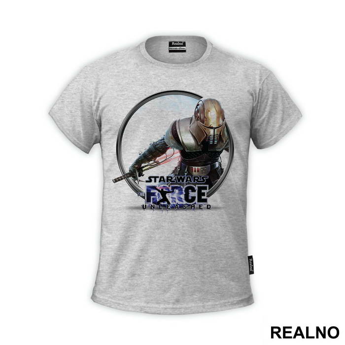 The Force Unleashed - Star Wars - Majica