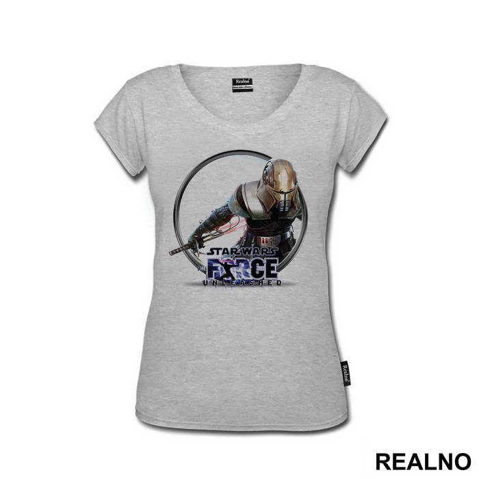 The Force Unleashed - Star Wars - Majica