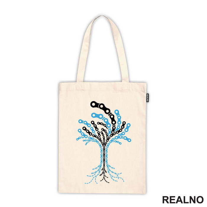 Chain Tree - Bickilovi - Bike - Majica