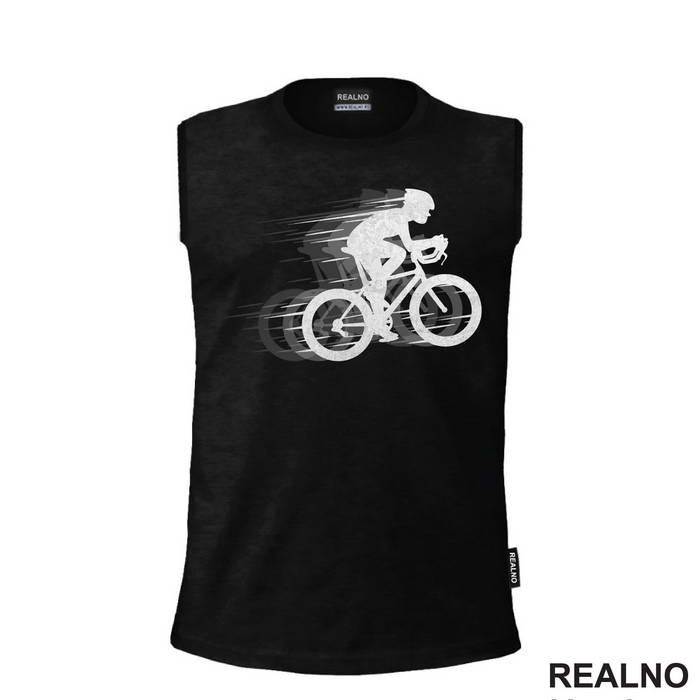 Overlap - Bickilovi - Bike - Majica