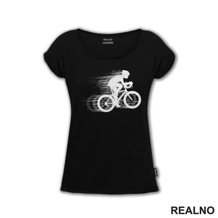 Overlap - Bickilovi - Bike - Majica