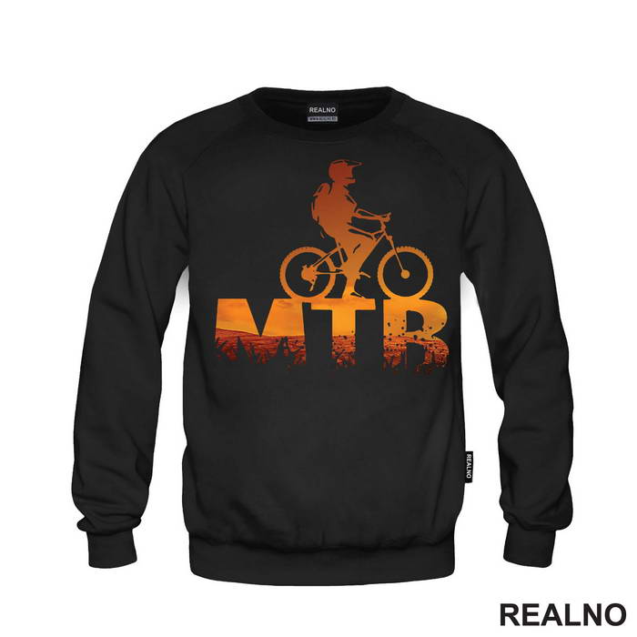 MTB - Bickilovi - Bike - Majica
