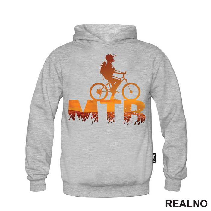 MTB - Bickilovi - Bike - Majica