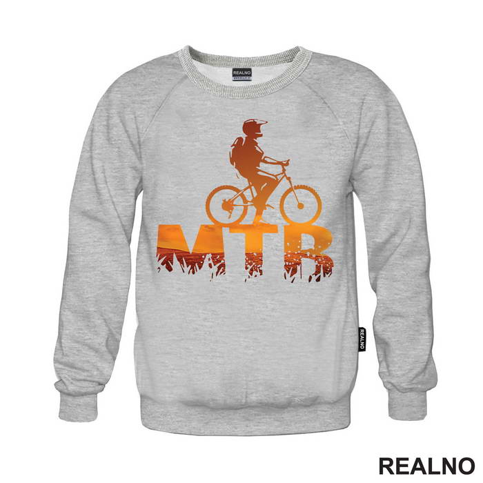 MTB - Bickilovi - Bike - Majica