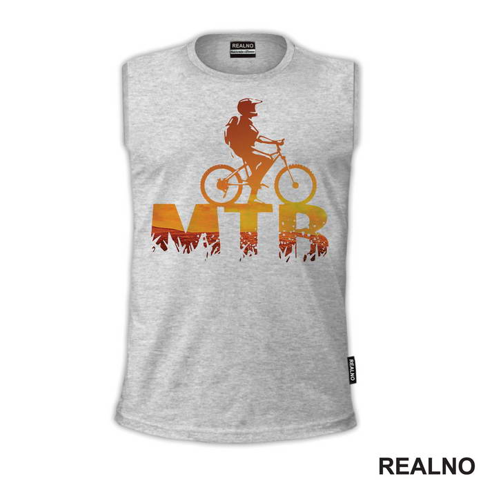 MTB - Bickilovi - Bike - Majica