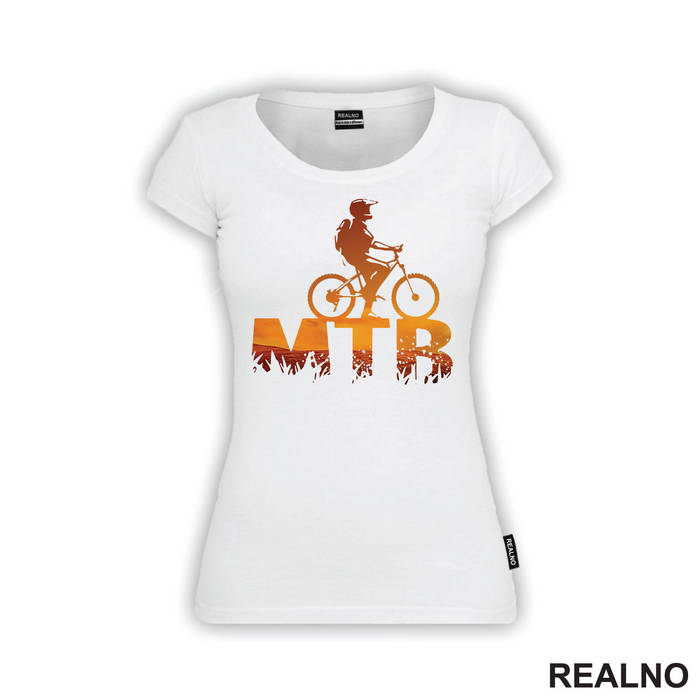 MTB - Bickilovi - Bike - Majica