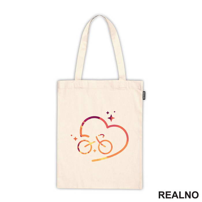 Heart - Bickilovi - Bike - Majica