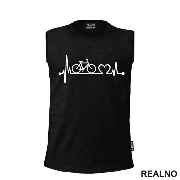 Bikebeat - Bickilovi - Bike - Majica