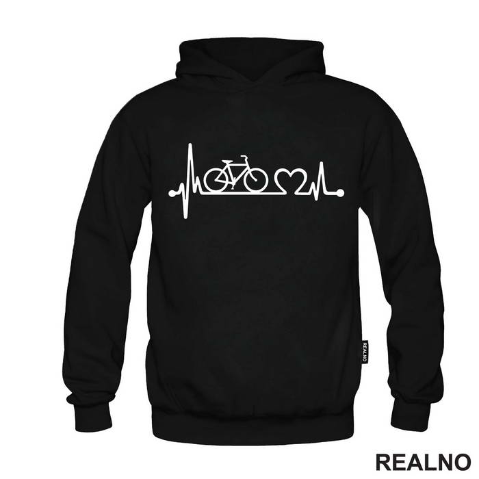 Bikebeat - Bickilovi - Bike - Majica