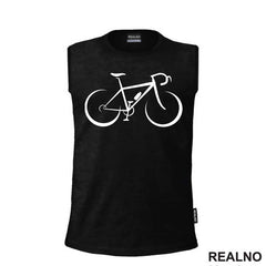 Bicycle Shape - Bickilovi - Bike - Majica