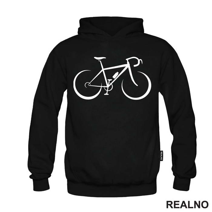 Bicycle Shape - Bickilovi - Bike - Majica