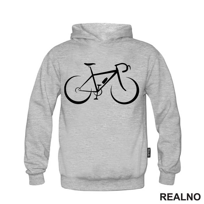 Bicycle Shape - Bickilovi - Bike - Majica