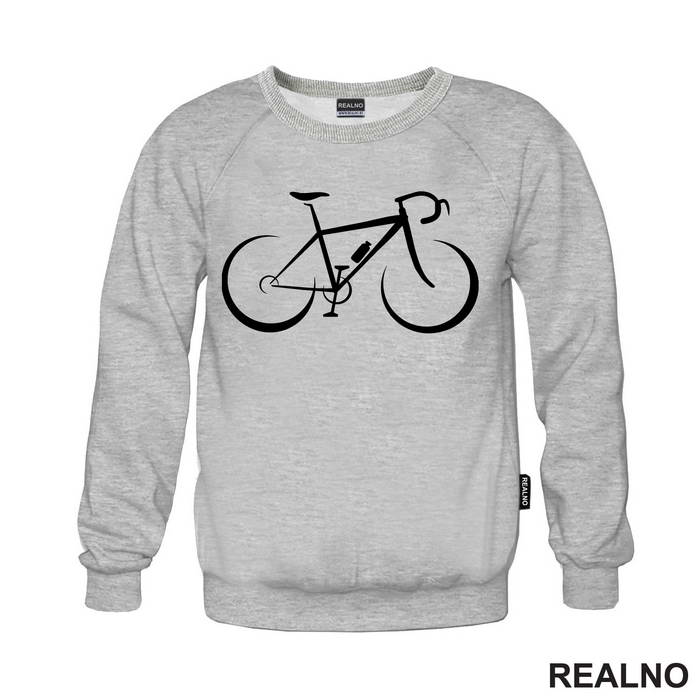 Bicycle Shape - Bickilovi - Bike - Majica
