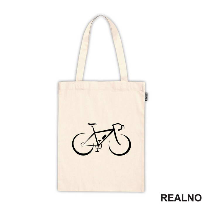 Bicycle Shape - Bickilovi - Bike - Majica